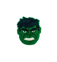 Terlik Süsü-Terlik Tokası Avengers Hulk Figürü