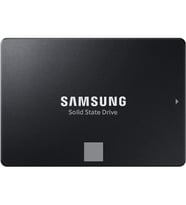 SAMSUNG 2TB 870 EVO MZ-77E2T0BW 560- 530MB/s SSD SATA-3 Disk