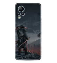 Infınix Note 12 Kılıf Silikon Desen Özel Seri Warrior 1653