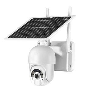 Solar Güneş Panelli 2MP 1080P 4G Sim Kart Ubox Destekli Wifi Kamera (4767)