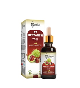 Nutribio At Kestanesi Yağı 50 ML