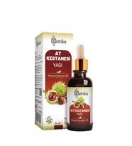 Nutribio At Kestanesi Yağı 50 ML