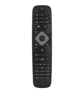 Philips Uyumlu 32PFL5507H/12 LED TV Kumanda RM-D1110