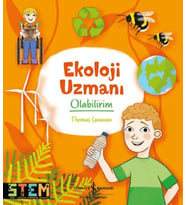 Ekoloji Uzmanı Olabilirim