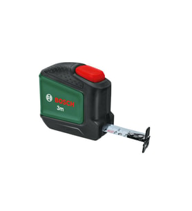 Bosch Şerit Metre 3M (Yeşil)