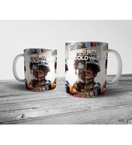 Pixxa Call of Duty: Black Ops - Cold War Kupa Bardak Model 6