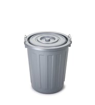 Plastik Battal Çöp Kovası No:5 - 58 Lt BO255