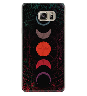 Samsung S7 Edge S20 Fe Plus Ultra S21 S22 Kılıf Desenli Silikon Epiclys 1645