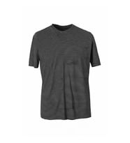 Trender Cepsiz Siyah Erkek T-Shirt 4030