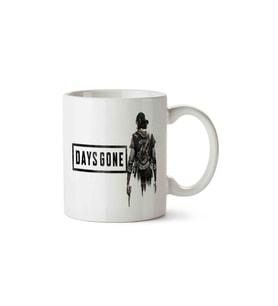 Days Gone Porselen Kupa Bardak