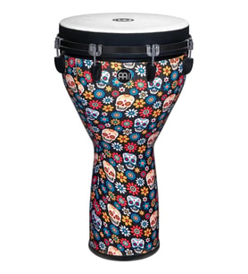 Meinl JD14DA-DH 14" Jumbo Djembe (Day Of The Dead)