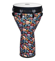 Meinl JD14DA-DH 14" Jumbo Djembe (Day Of The Dead)