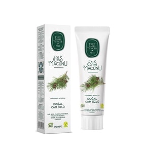 Eyüp Sabri Tuncer  Diş Macunu Doğal Çam Özlü 90 Ml