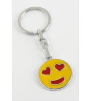 Emoji Metal Anahtarlık