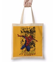 Homem Aranha Spider Man 02 Bez Çanta Uzun Saplı