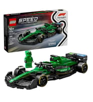 LEGO Speed Champions Aston Martin Aramco F1 AMR24 Yarış Arabası 77245