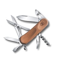 Victorinox VT 2.3901.63 Wg Evowood 14,85 MM Çakı (Ceviz)