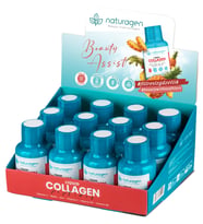 Naturagen Kolajen Liquid Collagen Peptides Şişe 60 ml X 12 Adet