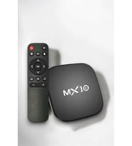 4K Tv Uyumlu Hd Çözünürlüklü Mx Box S 8 Gb