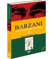Barzani ve Kürt Ulusal Özgürlük Hareketi 2 (Krem)