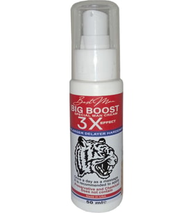 Lifehopex Best Man Best Man Big Boost Special Man Cream 3x Effect 50 ml