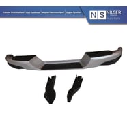 Mitsubishi L200 Arka Tampon GRİ 2015-2017