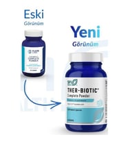 Klaire Labs Ther Biotic Complete Powder 64 gr (Soğuk Zincir)