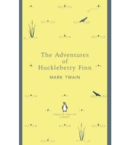 The Adventures Of Huckleberry Finn (Krem)