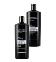 Avon Advance Techniques Kepek Önleyici 2'si 1 Arada Şampuan ve Saç Kremi 700 Ml. İkili Set
