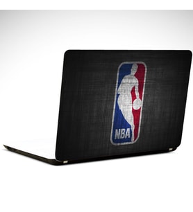 Nba Laptop Sticker 10 İnch (25X19CM)