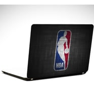 Nba Laptop Sticker 10 İnch (25X19CM)