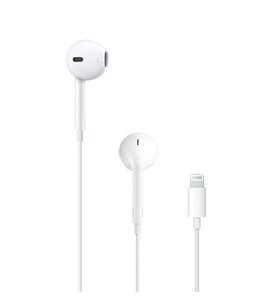 Torima TR-90 Lightning SoundPower Earpods Kablolu Kulaklık Beyaz