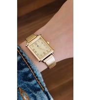 Polo White Vintage Model Kadın Kol Saati 10