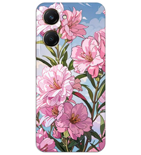 Vivo Y18 Kılıf HD Desen Baskılı Kılıf - 5725