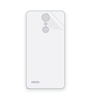 SChitec LG Aristo 2 Plus Uyumlu Arka Yüzey Hidrojel Koruyucu Film