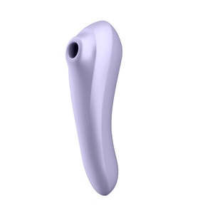 11 Modlu Titreşim & 11 Emiş Modlu Telefon Uyumlu Satisfyer Dual Pleasure Vibratör