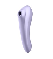 11 Modlu Titreşim & 11 Emiş Modlu Telefon Uyumlu Satisfyer Dual Pleasure Vibratör