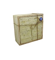 Bitkiselce El Yapımı Türk Hamamı Sabunu 950 gr. 8 kalıp sabun
