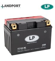 LP (Landport) AGM LT12A-BS Akü