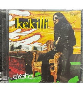 (Plak Değildir CD dir) CD Kekilli Avara Açılmamış Jelatininde CD (Karışık)