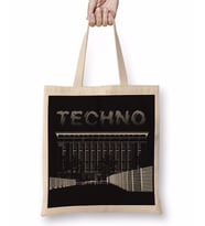 Underground Place Techno Bez Çanta Uzun Saplı