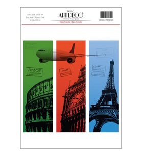 ARTDECO KOLAY TRANSFER 25X35CM DESEN 31