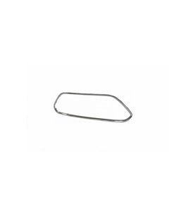 FORD FOCUS ÖN TAMPON PANJUR ÇERÇEVESİ KROM 2008- 8M518C436ADSMAS