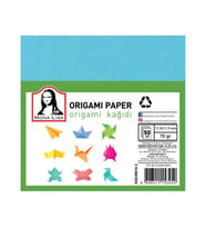 Südor Mona Lisa Origami Kağıdı 11.9x11.9 cm 50 yaprak 