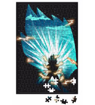 Vegeta The Prince of Saiyan Puzzle 240 Parça Yapboz