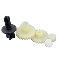 Homend İle Uyumlu Functionall 2843H Blender Hazne Kapağı Dişli Takım Seti