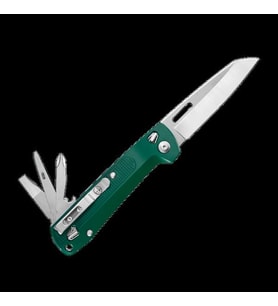 Leatherman FREE K2 Evergreen (Çok Renkli)