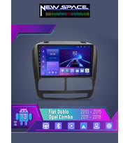FİAT DOBLO D3 ANDROİD 2GB RAM 32GB ROM CARPLAY NAVİGASYON MULTİMEDYA