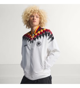 adidas JW8809 DFB TT 94 Almanya Erkek Eşofman Üstü