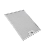 Bosch DWP64CC20T-50T-60T Uyumlu Aspiratör & Davlumbaz Tel Filtresi 255 mm x 300 mm Tek Tırnaklı